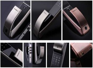 khóa cửa vân tay Kaadas