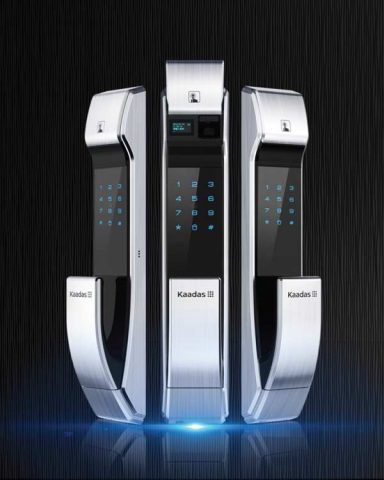 khóa cửa vân tay