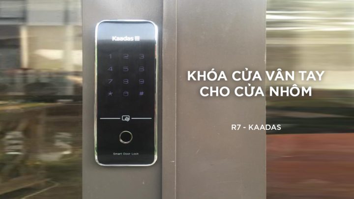 Kaadas r7