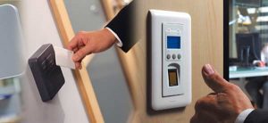 khóa cửa thông minh lắp cho chung cư và khách sạn