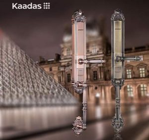 khóa cửa vân tay Kaadas 6001