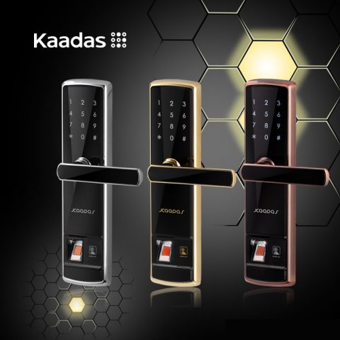 Khóa vân tay Kaadas 5155