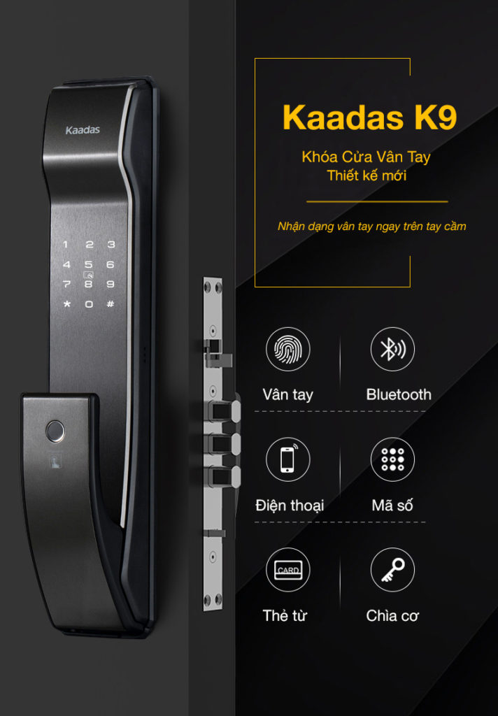 Kaadas K9