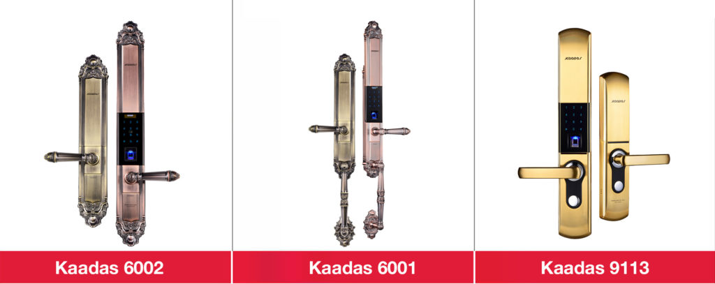 Các dòng tân cổ điển của Kaadas