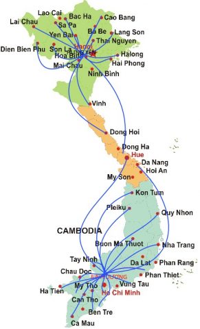 bản đồ