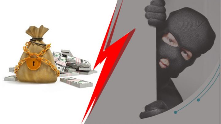 Khóa chống trộm khóa cửa Kaadas