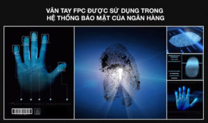 Khóa cửa vân tay của Đức