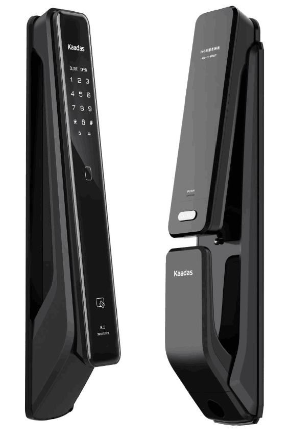 khóa cửa vân tay kaadas KX-T