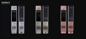 khóa từ cửa ra vào kaadas k7 1
