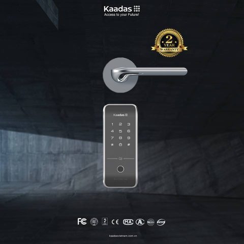 khóa cửa cổng thẻ từ Kaadas R7