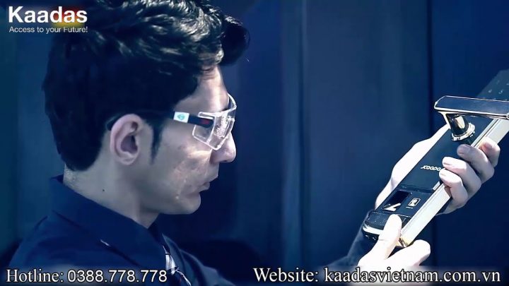 khóa cửa vân tay Hà Nội