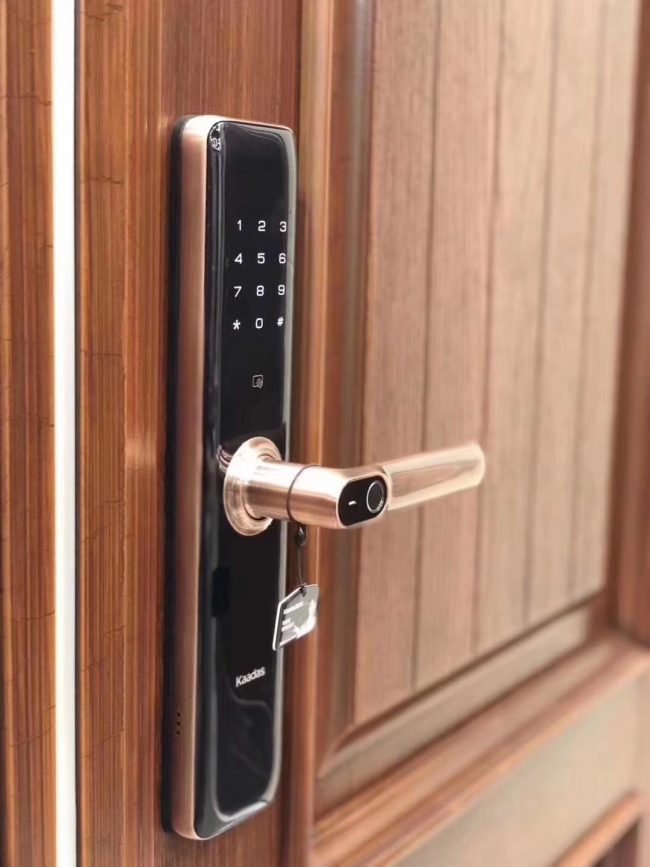 khóa cửa vân tay Kaadas S8