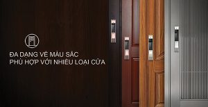lắp khóa cửa vân tay