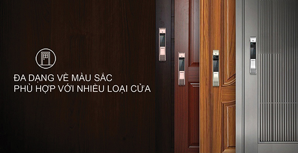 lắp khóa cửa vân tay