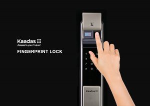 lắp khoá cửa vân tay