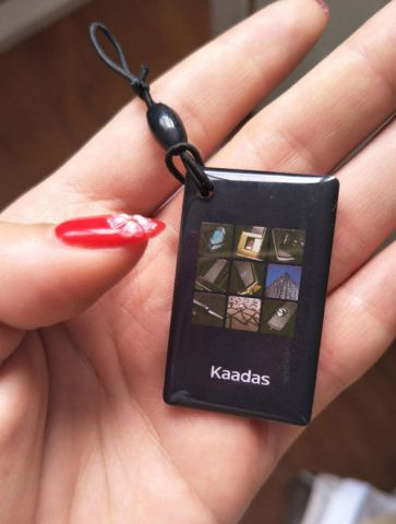 ổ khóa thẻ từ
