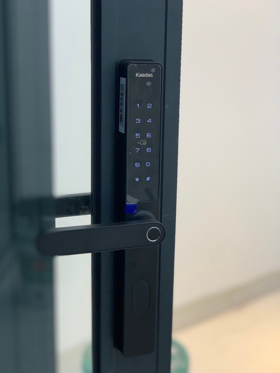 Khóa từ cửa nhôm Kaadas S10-5W (2)
