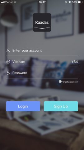 cách sử dụng khóa cửa điện tử