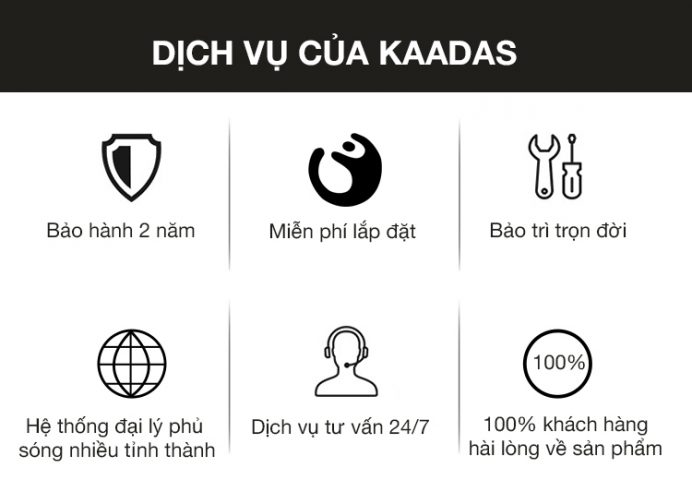 Lắp đặt khóa vân tay cửa gỗ Kaadas chính hãng mang lại sự an tâm cho gia đình