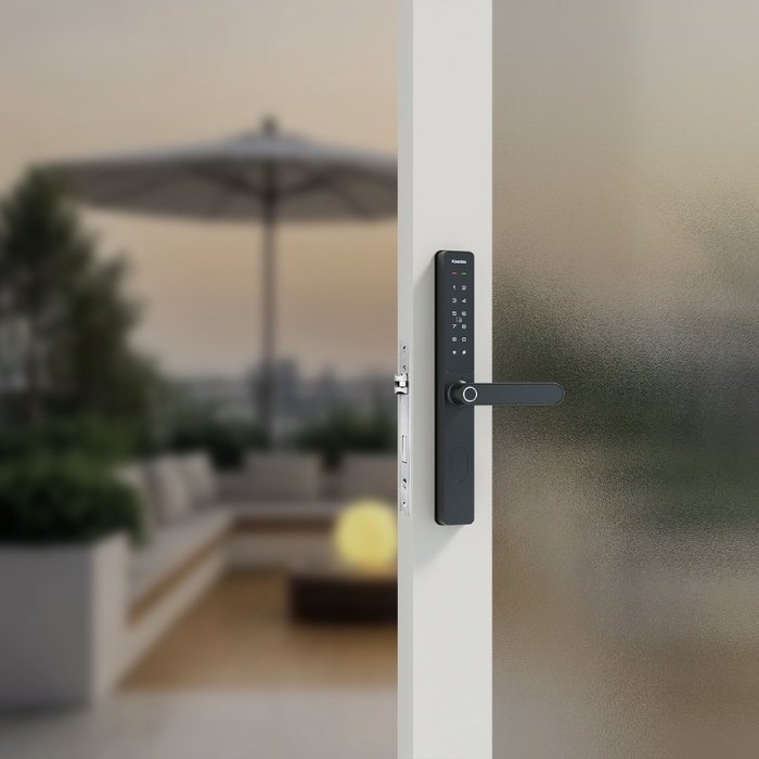 Khóa từ cửa sắt Kaadas S10-5W (3)