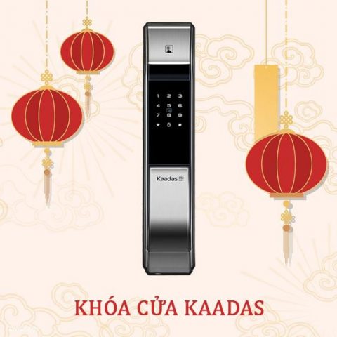 khóa cửa thông minh Kaadas