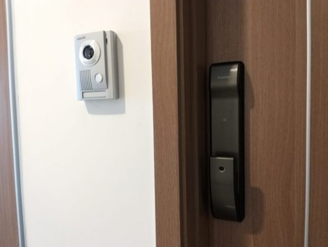 Kaadas K9 kiến trúc hiện đại