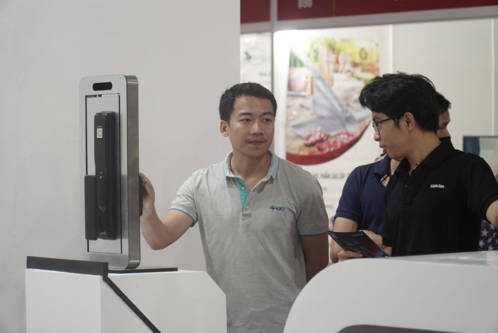 trien lam vietbuild 2020