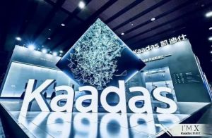 Kaadas - Thương hiệu khóa cửa thông minh nổi tiếng toàn cầu