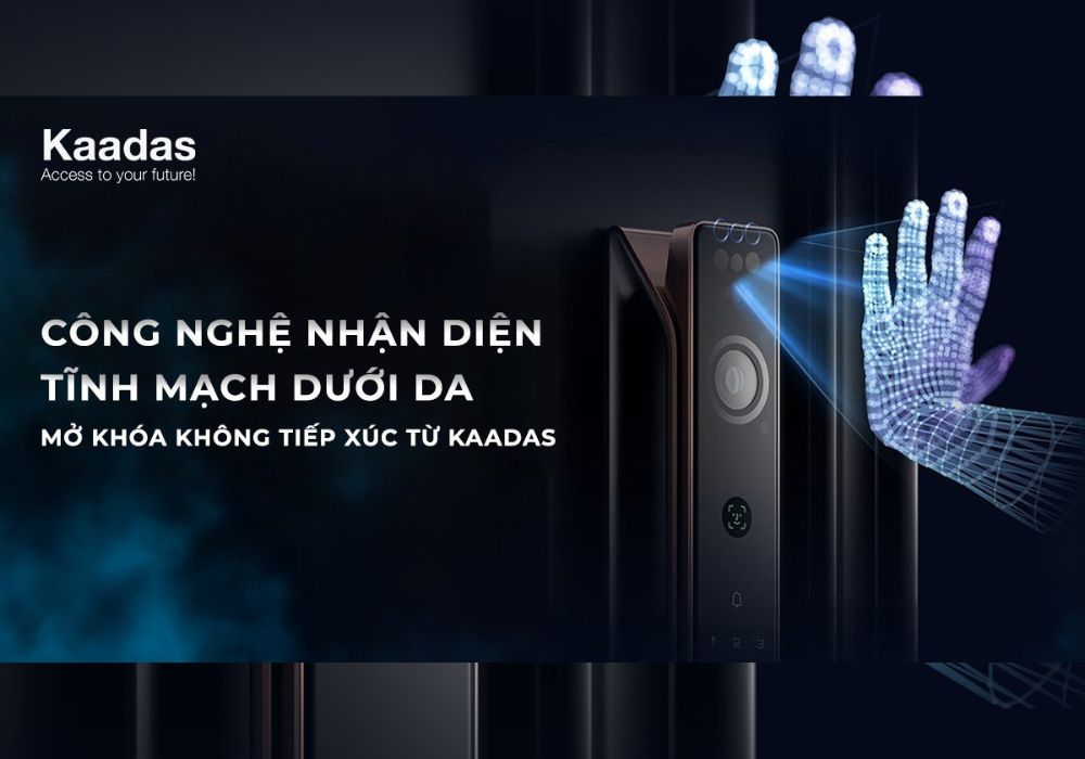 Tân binh K70 Pro Max thống trị công nghệ nhân diện sinh trắc khóa cửa