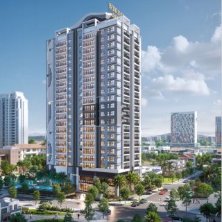 Dự án Berriver Jardin Long Biên