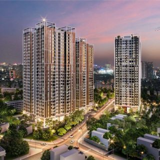 Dự án Feliz Home