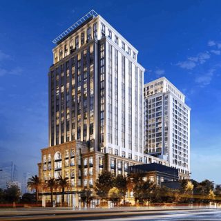 Dự án Hilton Hải Phòng