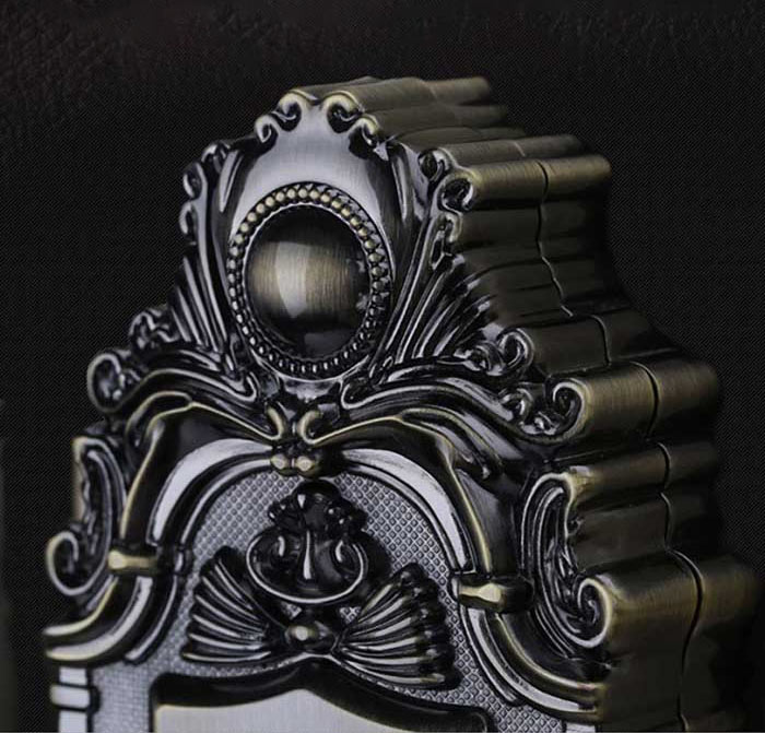 Khóa cửa đại sảnh sẽ được thiết kế tinh tế đến từng chi tiết