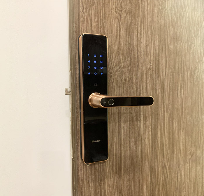 Chọn loại khóa phù hợp với nhu cầu để tận dụng tối đa các tính năng của khóa