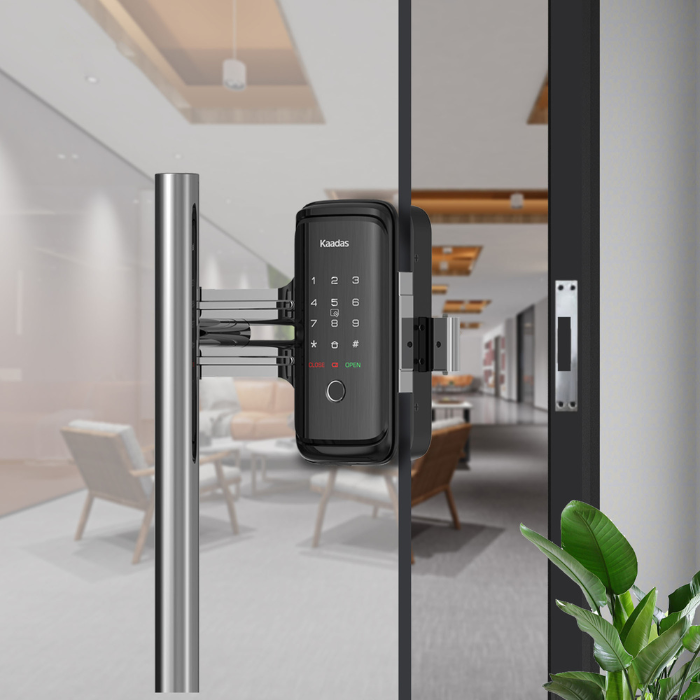 Khóa cửa điều khiển từ xa là gì? 3