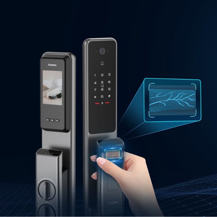 Kinh nghiệm chọn mua khóa vân tay cho gia đình 3