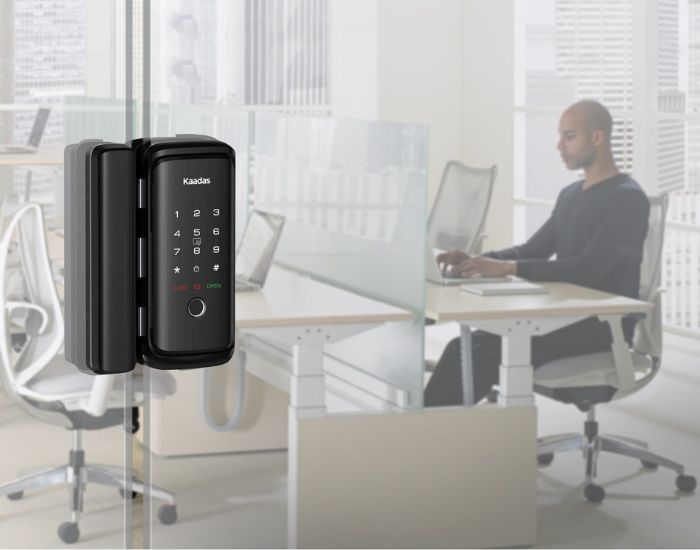 Mẫu khóa cửa điện tử tốt nhất trong tầm giá 5 triệu 1