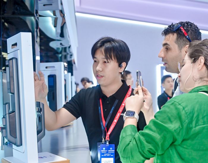Mẫu khóa cửa điện tử tốt nhất trong tầm giá 7 triệu 1