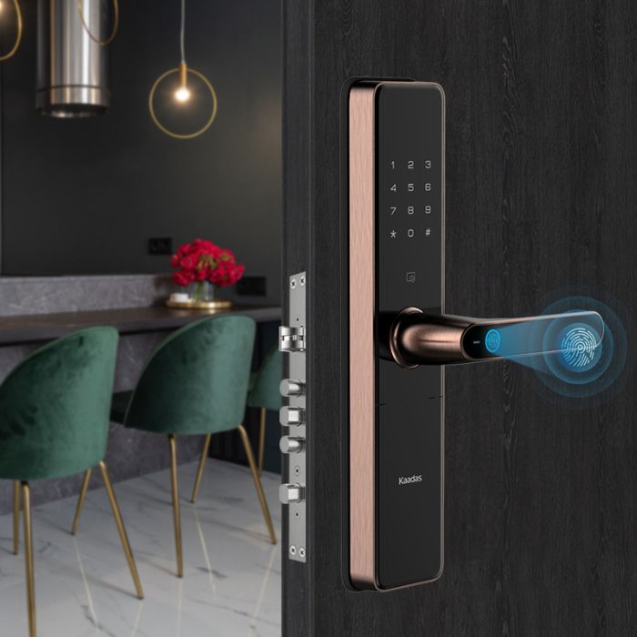 5 phương thức mở khóa phổ biến trên khóa cửa điện tử 2