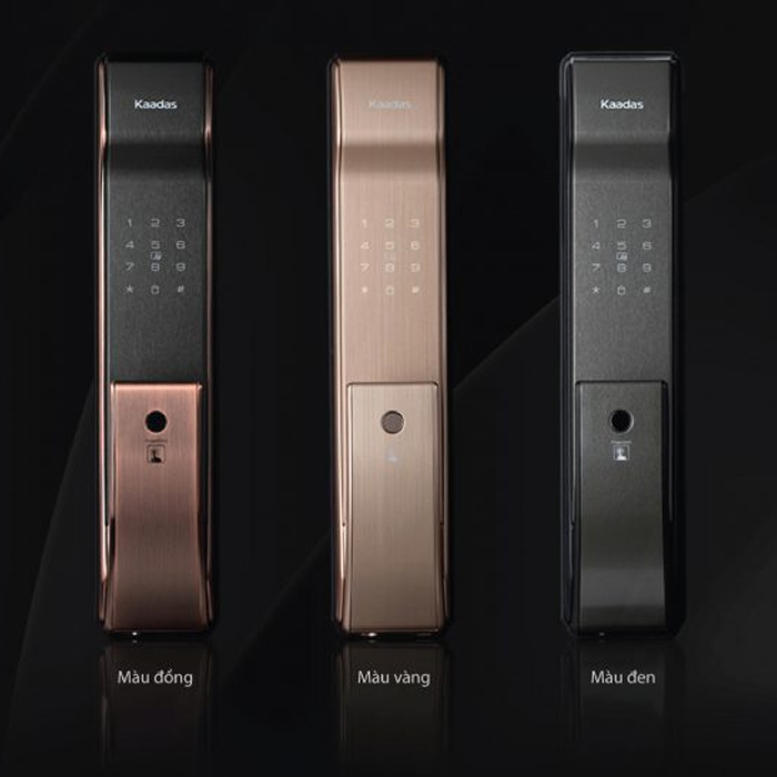 Hướng Dẫn Xóa Vân Tay Đã Đăng Ký Trên Khóa Cửa Vân Tay