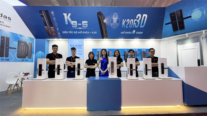Khóa cửa vân tay kém chất lượng và những rủi ro đi kèm 3