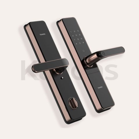 Ứng dụng hệ thống cửa thẻ từ Kaadas cho khách sạn và cơ sở lưu trú