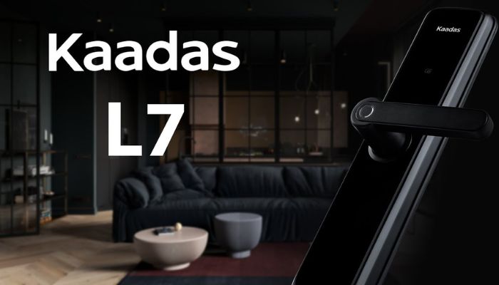 Điểm khác biệt giữa hai khóa Kaadas L7 và L8 1