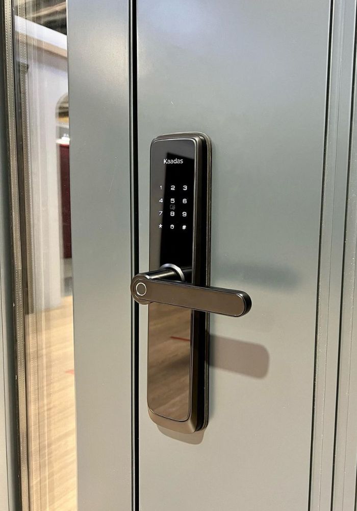 Điểm khác biệt giữa hai khóa Kaadas L7 và L8 2