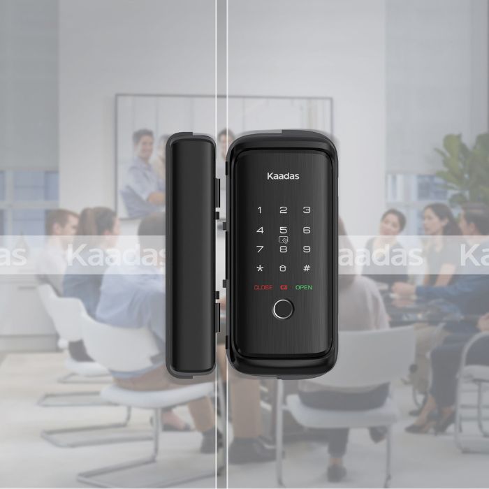 Top 4 khóa cửa mở bằng Bluetooth 2
