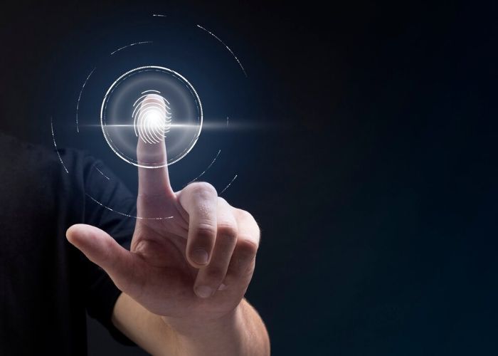 Khóa cửa điện tử xiaomi có tốt không 4