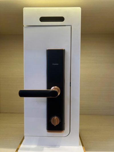 Khóa cửa điện tử tay gạt Kaadas M7-W