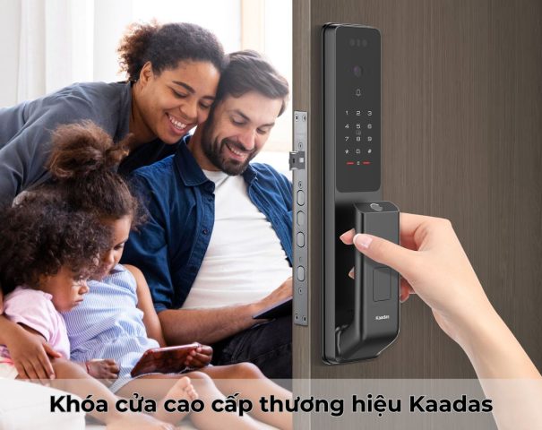 khóa cửa cao cấp