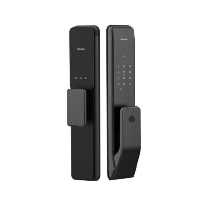 Khóa cửa điện tử Kaadas kiểu push pull hiện đại và chắc chắn
