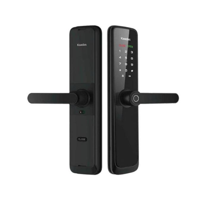 Khóa cửa tay gạt Kaadas tối giản cho căn hộ hiện đại